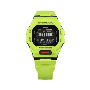  Casio Gbd-200-9dr Kol Saati Erkek Gri Saat