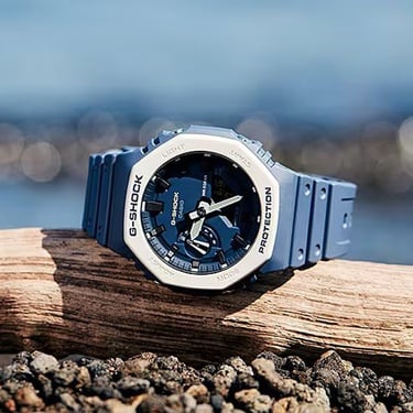  Casio Ga-2110et-2adr Kol Saati Erkek Saat