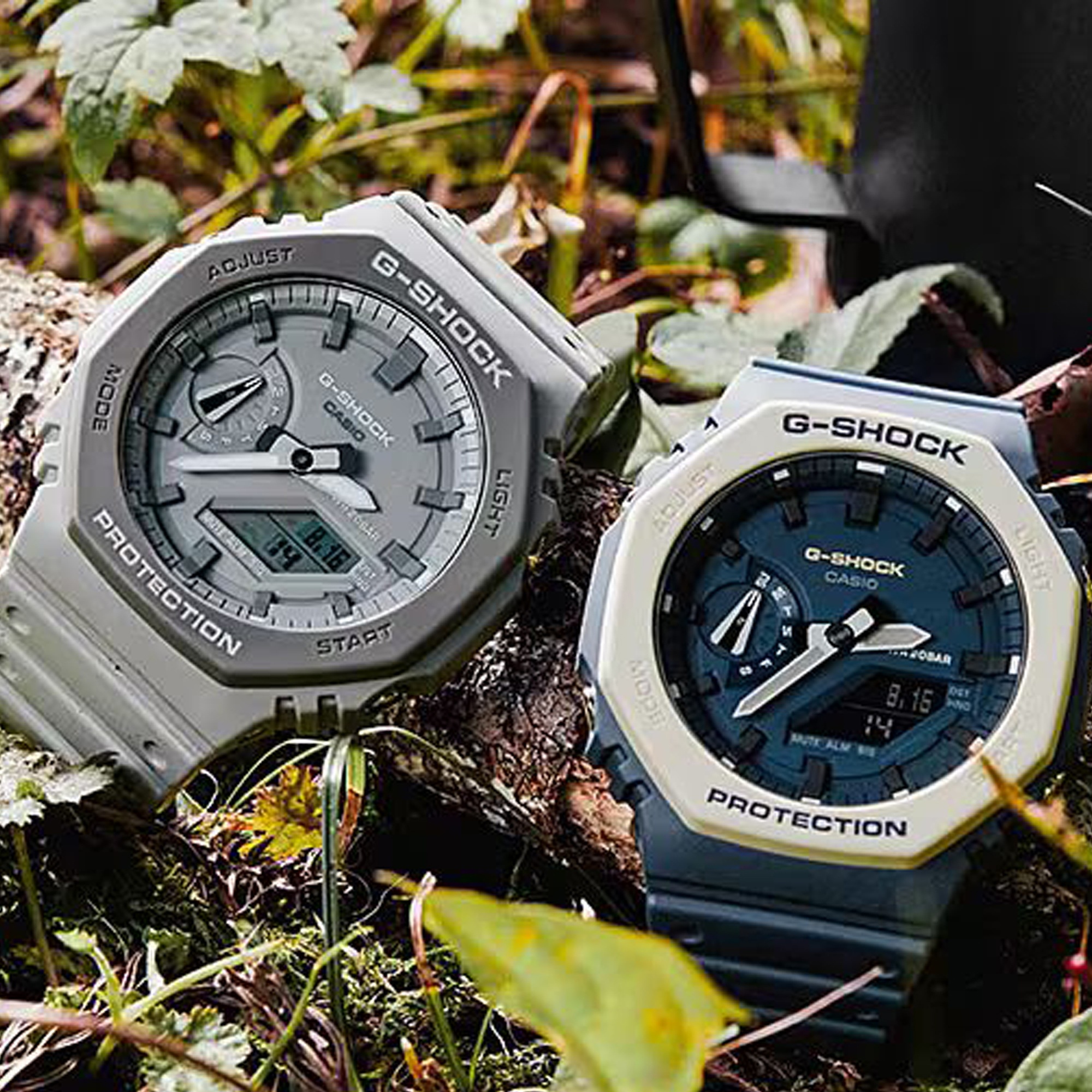 Casio Ga-2110et-2adr Kol Saati Erkek Saat