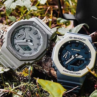  Casio Ga-2110et-2adr Kol Saati Erkek Saat