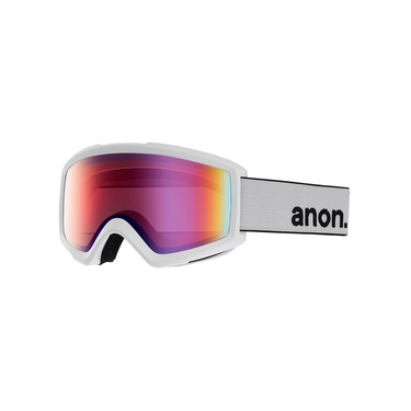  Anon Helix 2 Sonar W/Spr Kayak/Snowboard Goggle