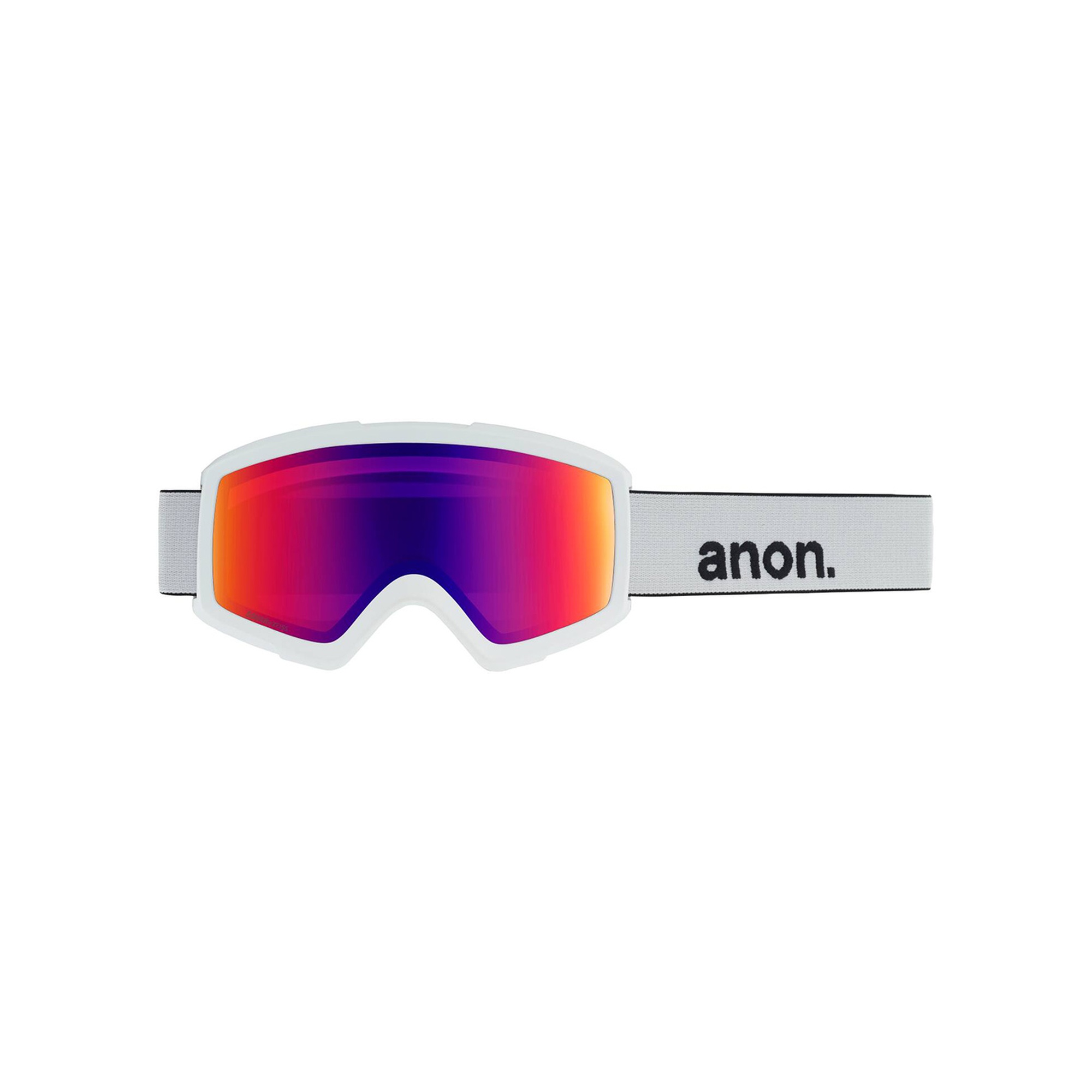 Anon Helix 2 Sonar W/Spr Kayak/Snowboard Goggle