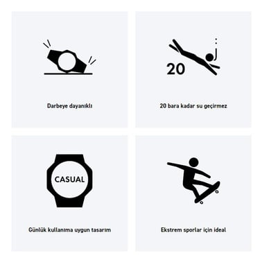  Casio GA-100CM-4ADR Kol Saati