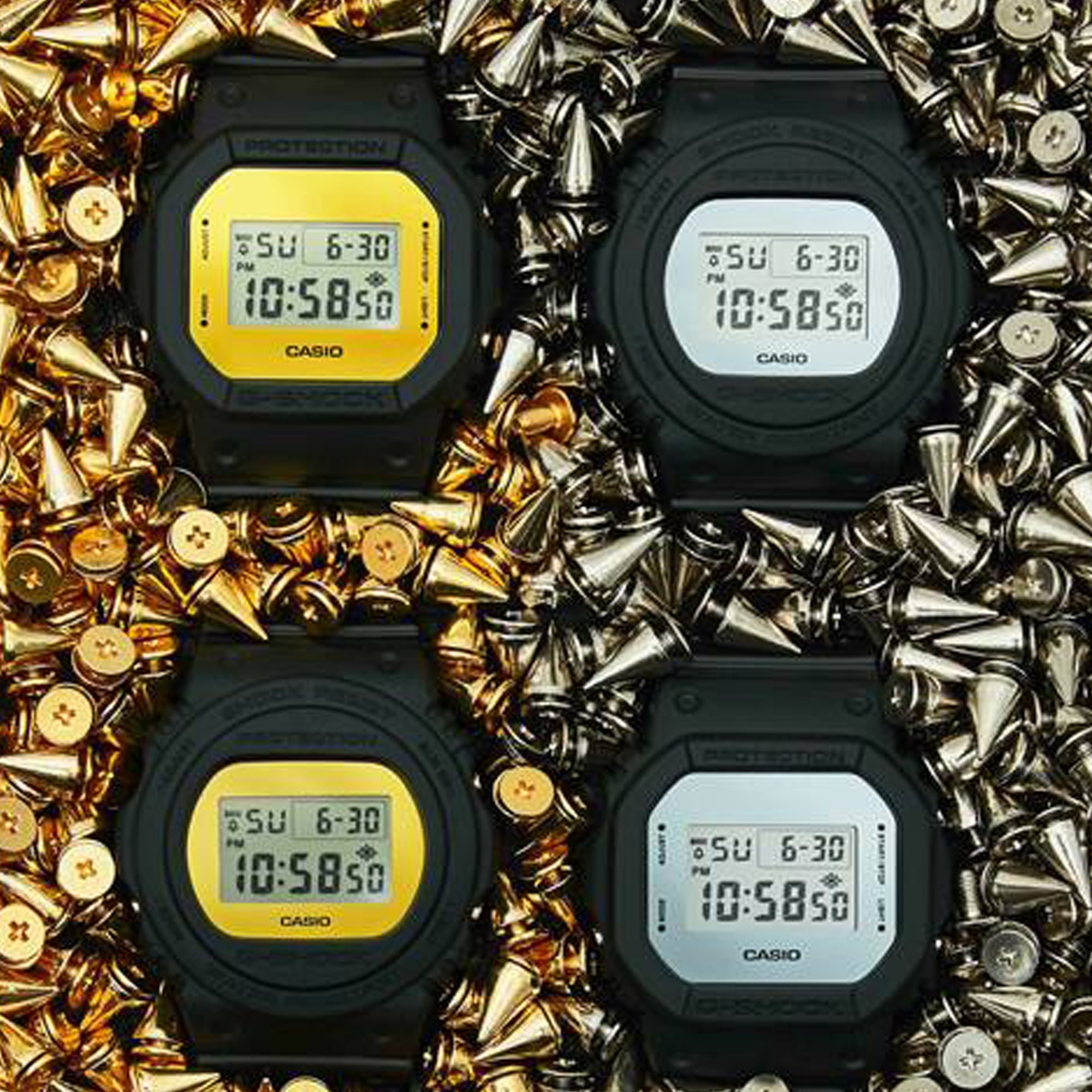 Casio DW-5600BBMB-1DR Kol Saati