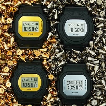  Casio DW-5600BBMB-1DR Kol Saati