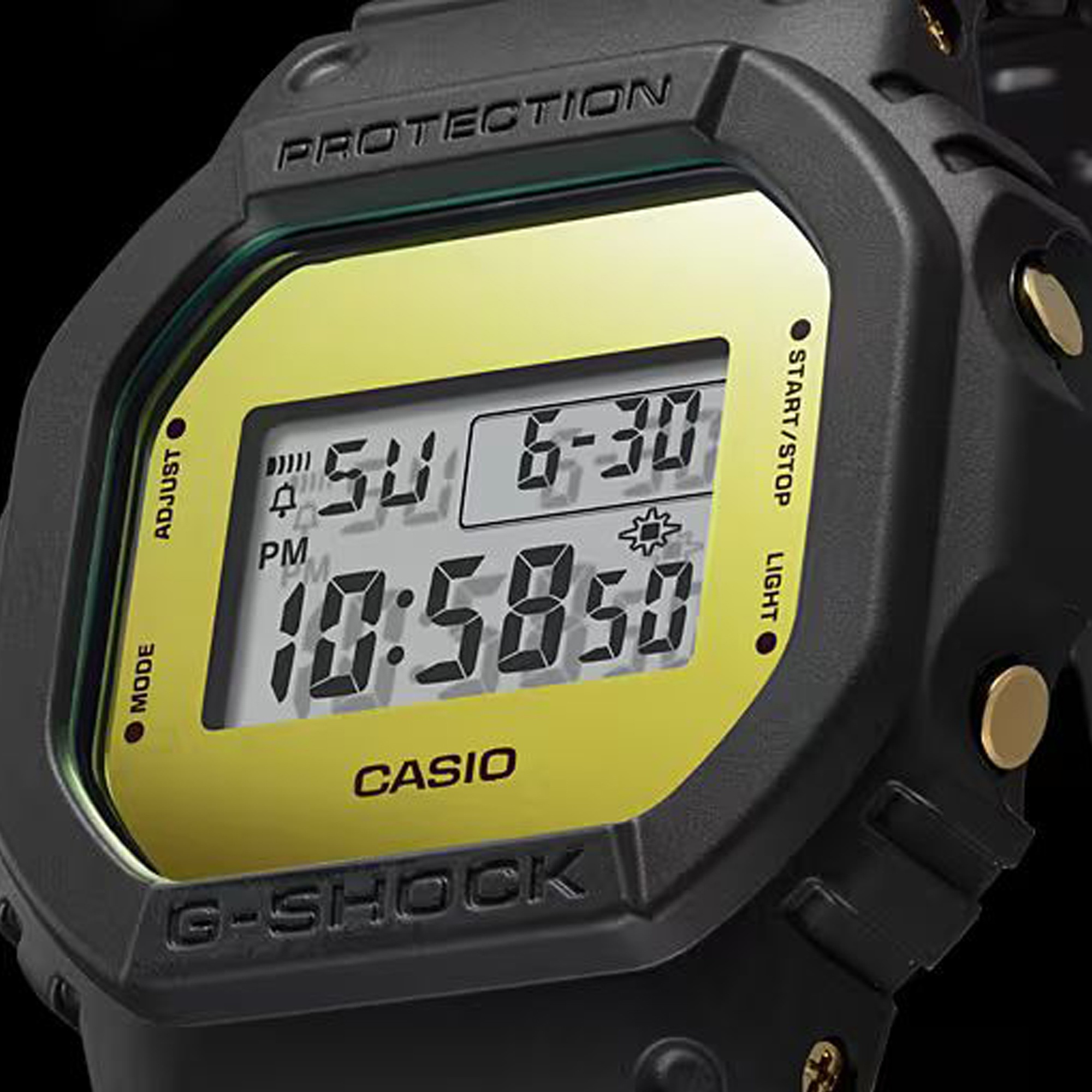 Casio DW-5600BBMB-1DR Kol Saati