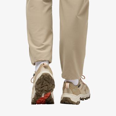 Jack Wolfskin Vojo Tour Texapore Low Kadın Bej Outdoor Ayakkabı