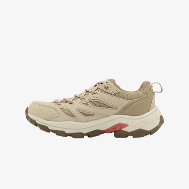  Jack Wolfskin Vojo Tour Texapore Low Kadın Bej Outdoor Ayakkabı