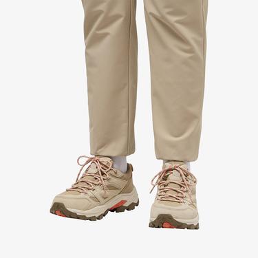  Jack Wolfskin Vojo Tour Texapore Low Kadın Bej Outdoor Ayakkabı