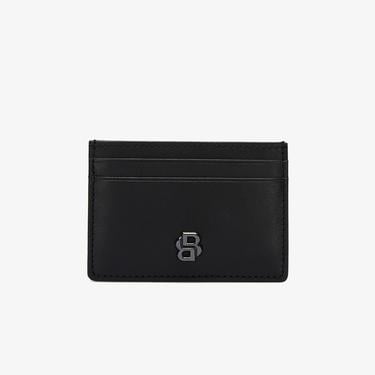  Boss B_Icon_Cardholder Erkek Siyah Kartlık