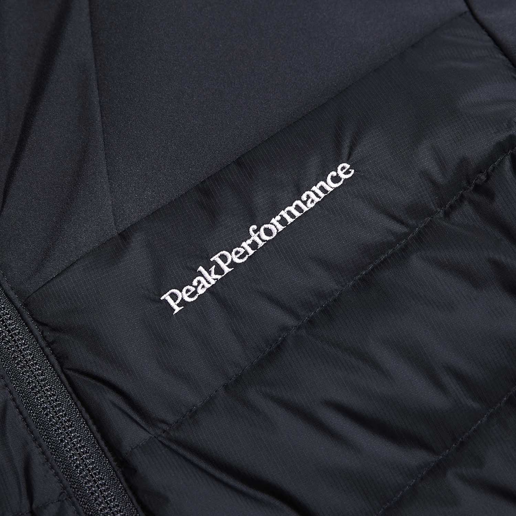 Peak Performance fire Kadın Siyah Kayak Ceketi