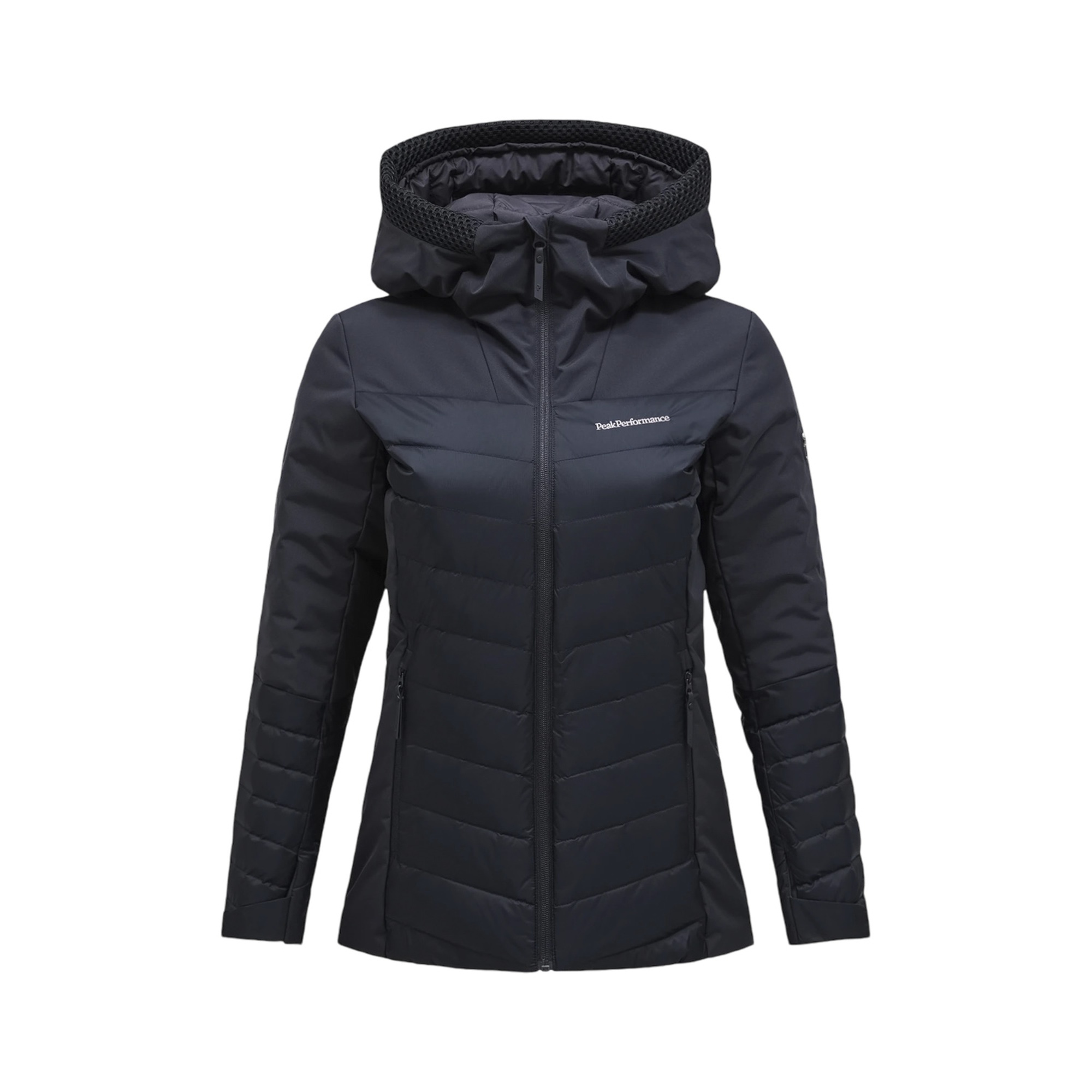 Peak Performance fire Kadın Siyah Kayak Ceketi