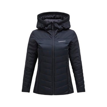  Peak Performance fire Kadın Siyah Kayak Ceketi