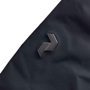  Peak Performance fire Kadın Siyah Kayak Ceketi