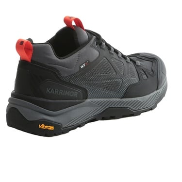  Karri̇mor Coil Low Weathertite Black Erkek Siyah Outdoor Ayakkabı