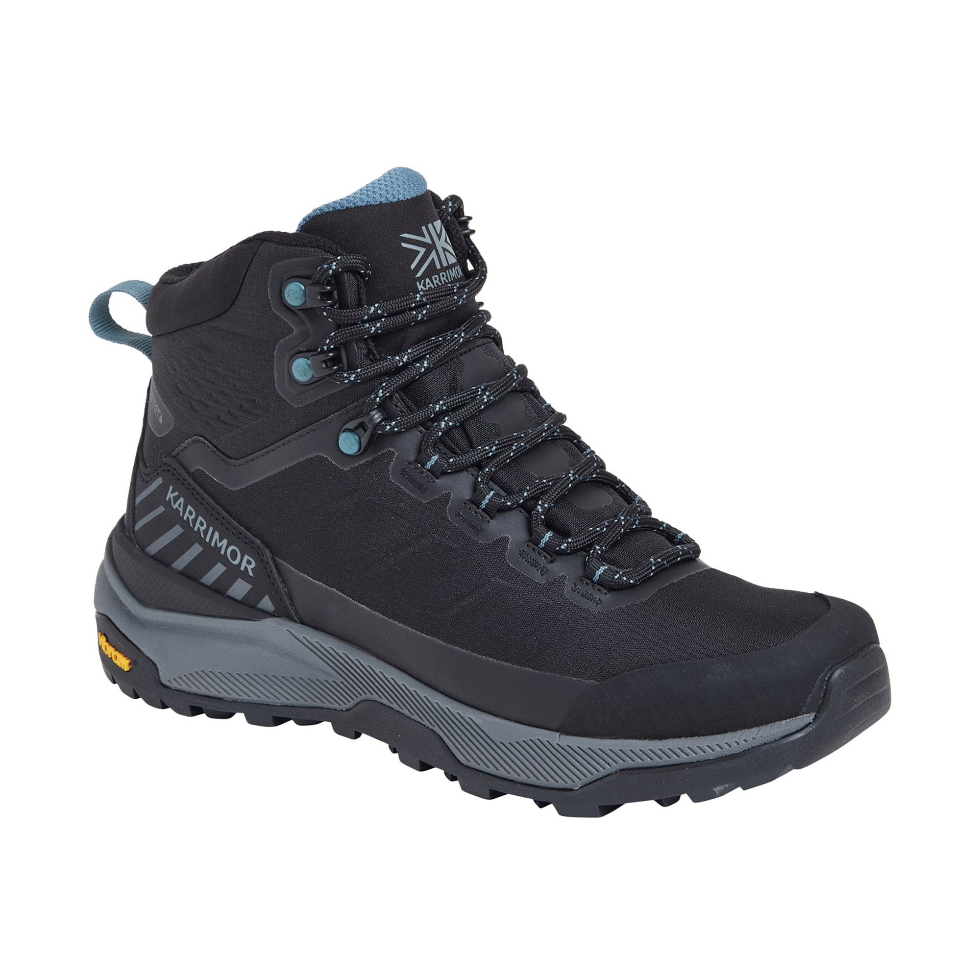 Karri̇mor Peregrine Ladies Weathertite Black Kadın Siyah Outdoor Ayakkabı