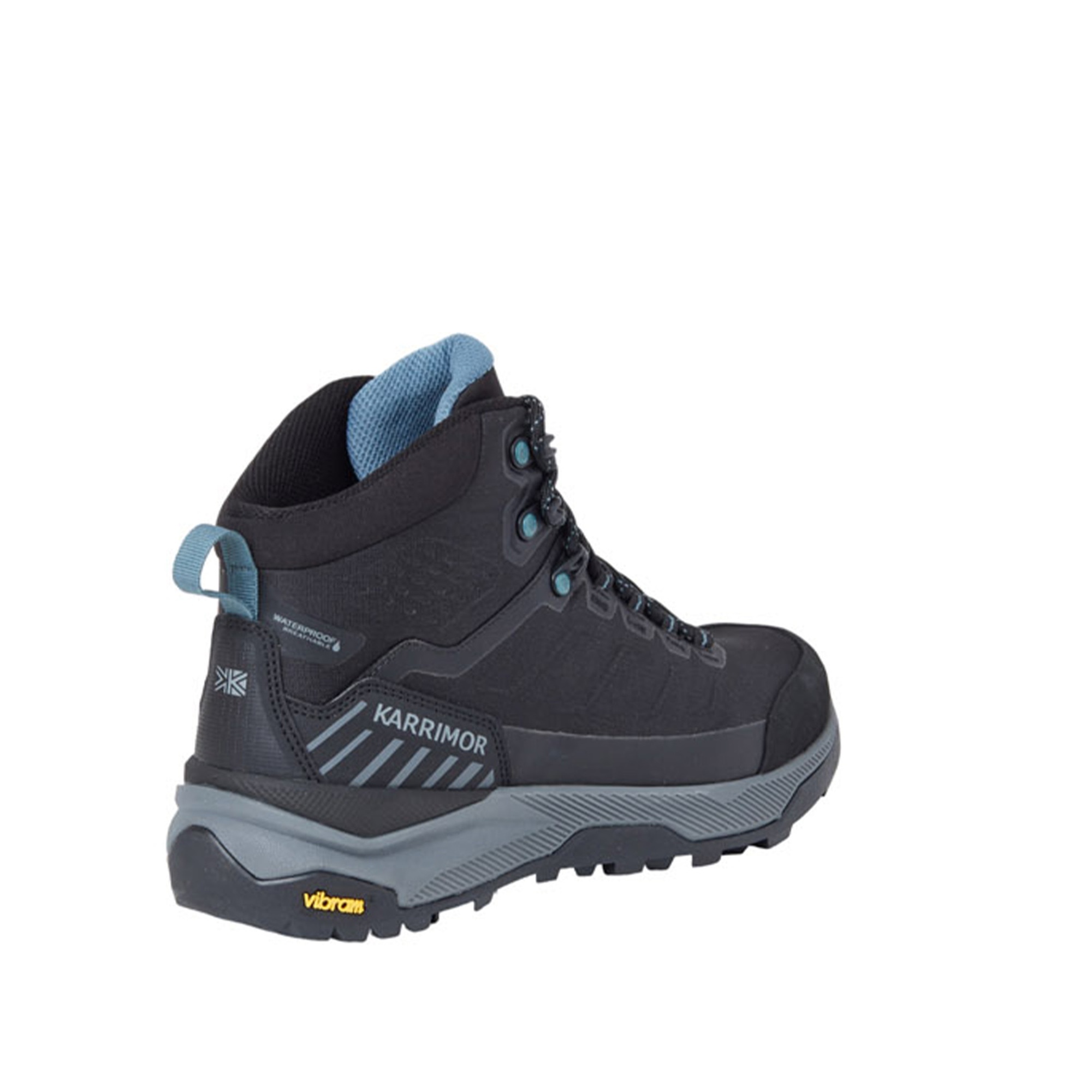 Karri̇mor Peregrine Ladies Weathertite Black Kadın Siyah Outdoor Ayakkabı