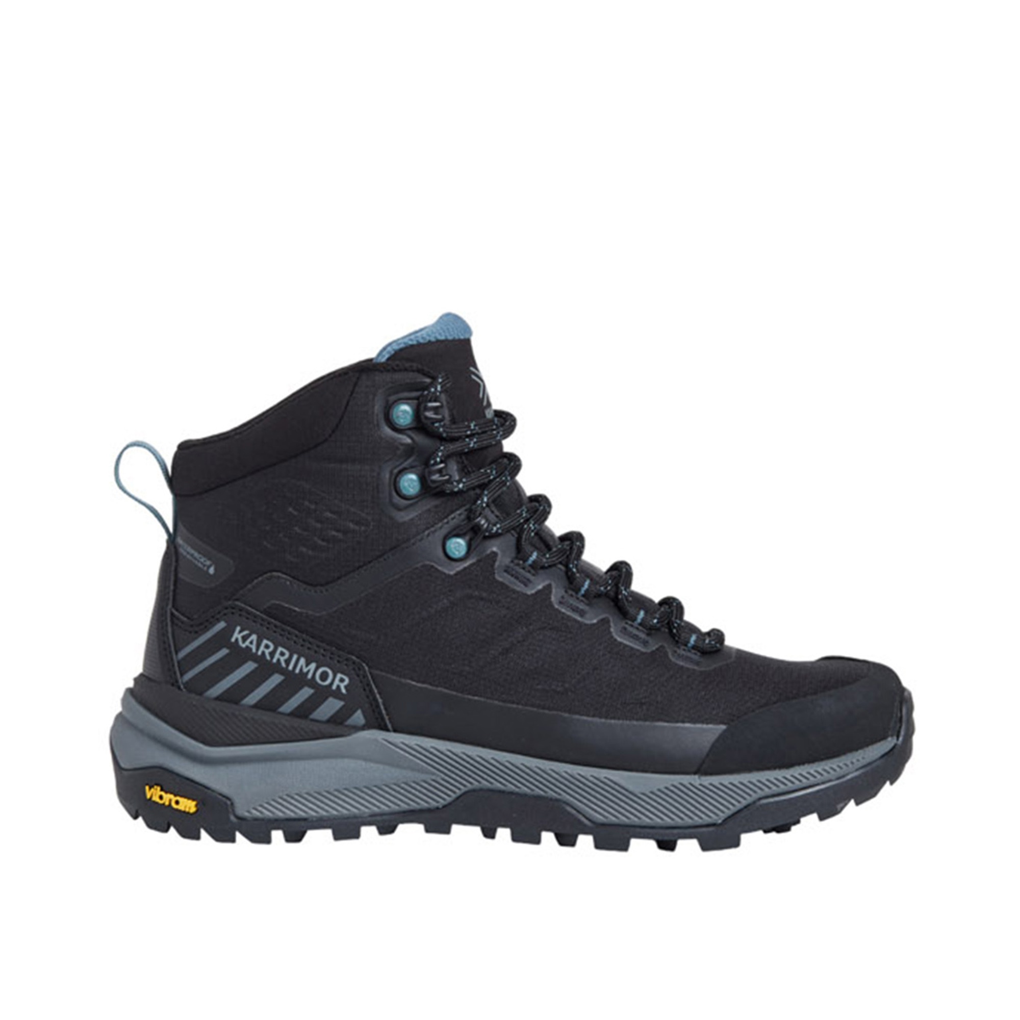 Karri̇mor Peregrine Ladies Weathertite Black Kadın Siyah Outdoor Ayakkabı