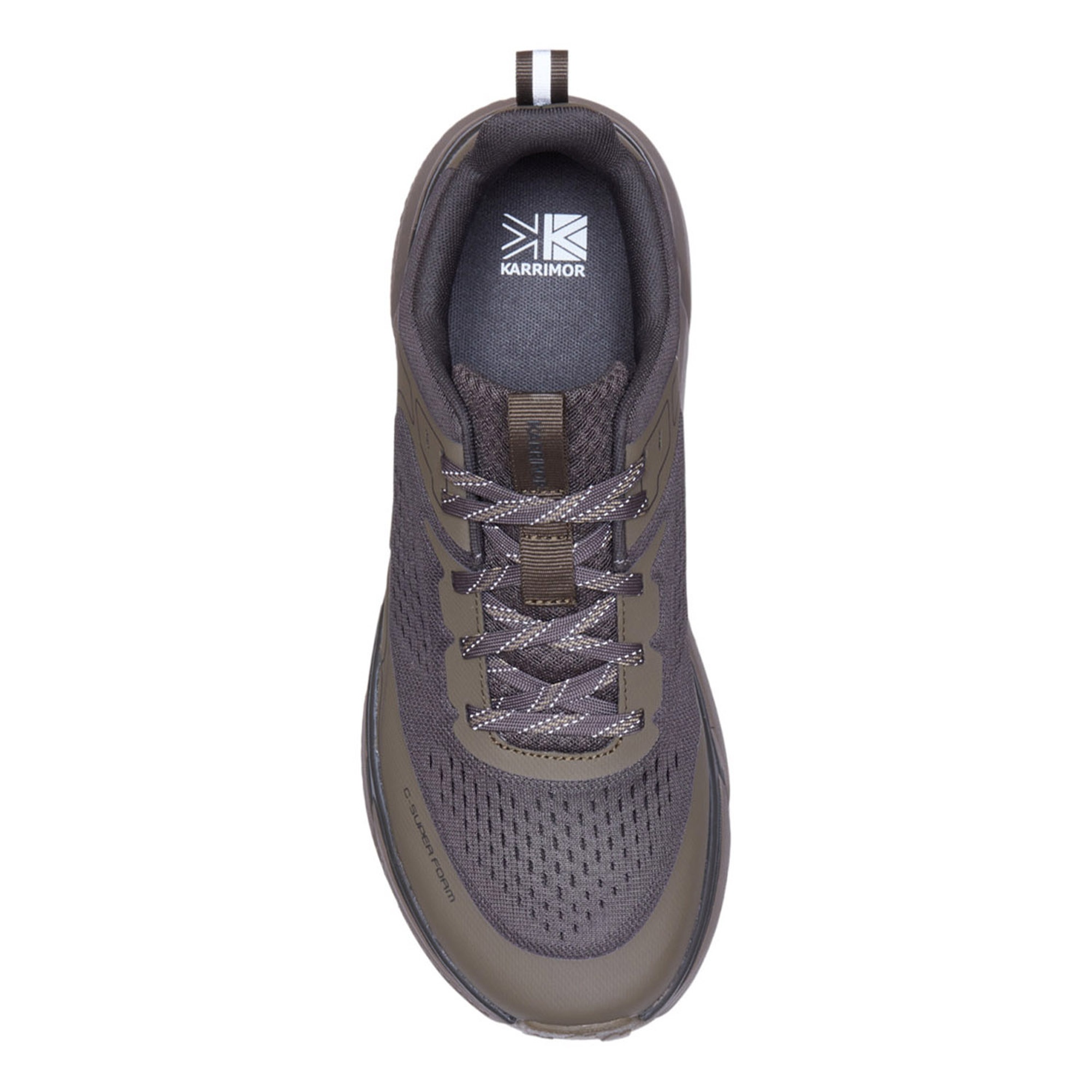 Karri̇mor Singletrack Weathertite Olive Erkek Yeşil Outdoor Ayakkabı