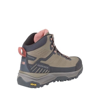  Karri̇mor Peregrine Ladies Weathertite Brown Kadın Kahverengi Outdoor Ayakkabı