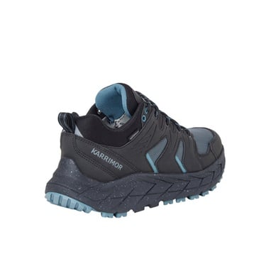  Karri̇mor Kestrel Low Ladies Weathertite Black Kadın Siyah Outdoor Ayakkabı