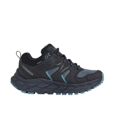  Karri̇mor Kestrel Low Ladies Weathertite Black Kadın Siyah Outdoor Ayakkabı