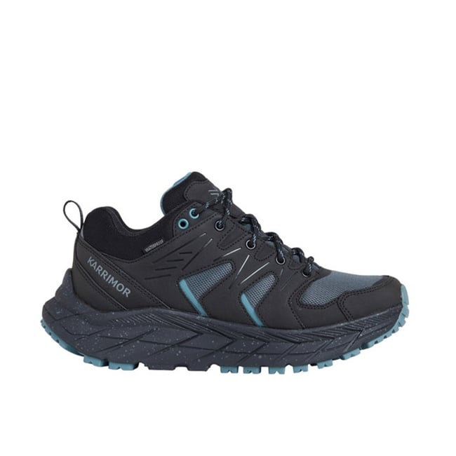  Karri̇mor Kestrel Low Ladies Weathertite Black Kadın Siyah Outdoor Ayakkabı