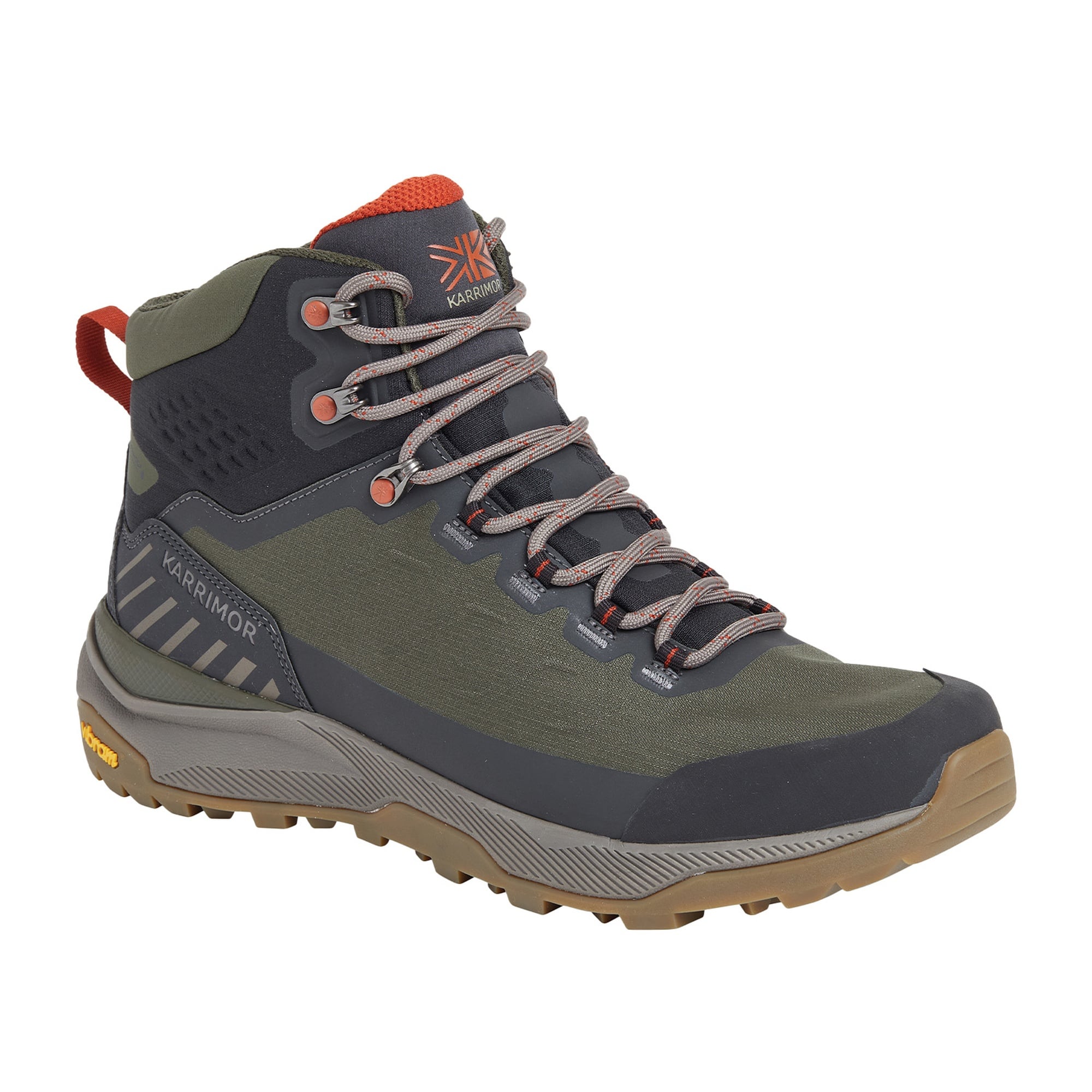 Karri̇mor Peregrine Weathertite Olive Erkek Yeşil Outdoor Ayakkabı