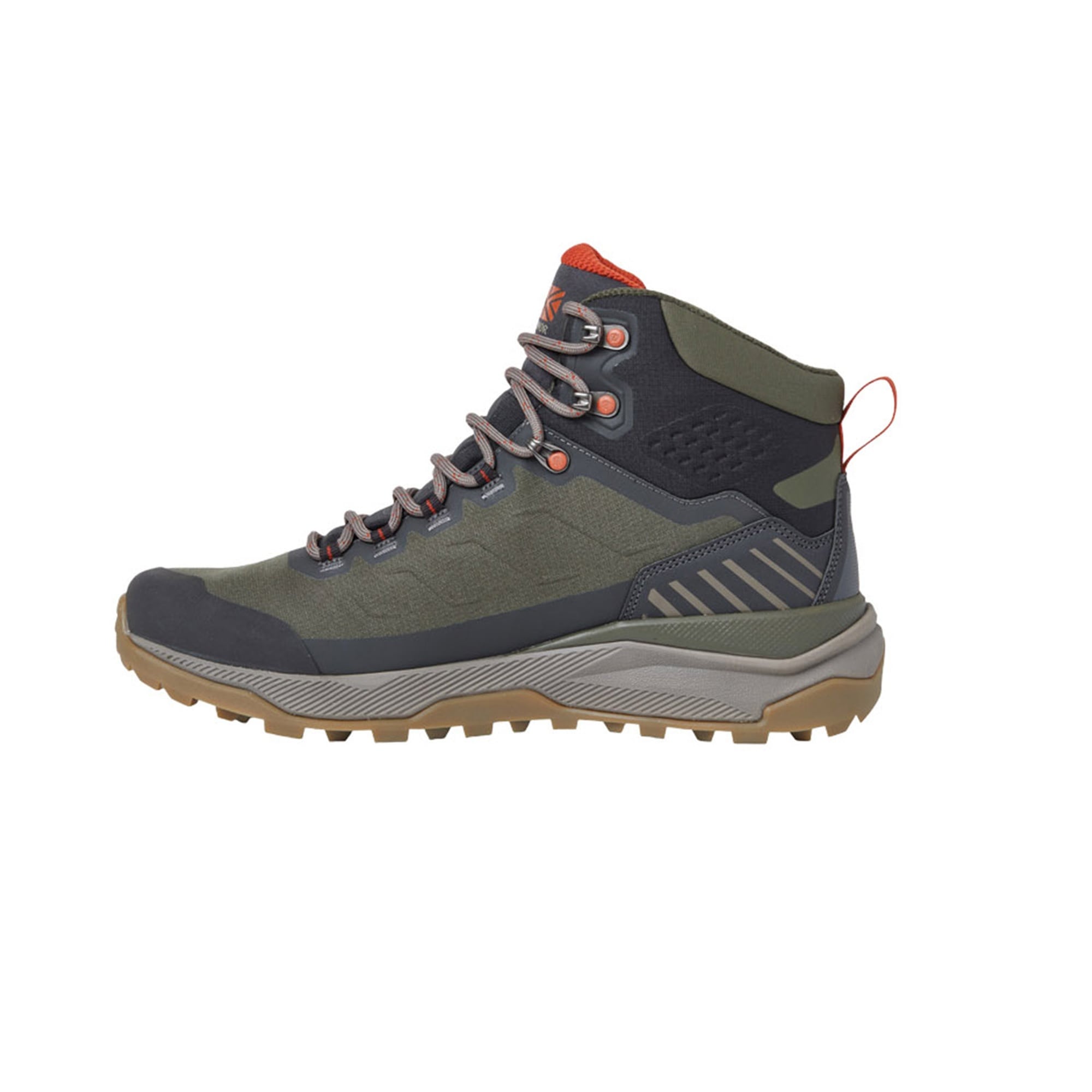 Karri̇mor Peregrine Weathertite Olive Erkek Yeşil Outdoor Ayakkabı