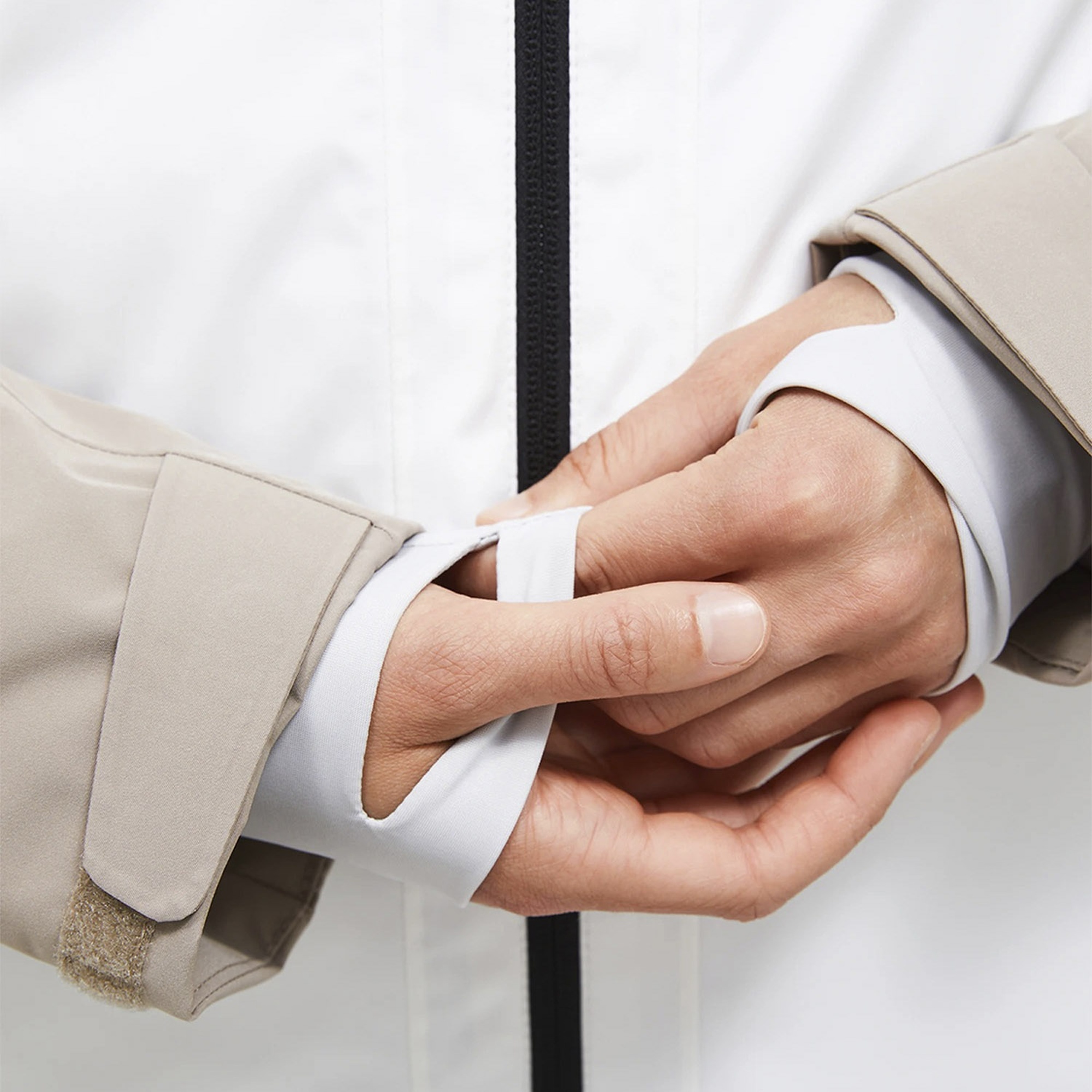 Peak Performance Rider Tech Insulated Kadın Siyah Kayak Ceketi