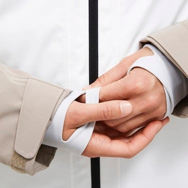  Peak Performance Rider Tech Insulated Kadın Siyah Kayak Ceketi