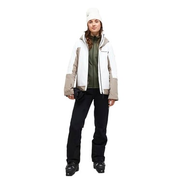  Peak Performance Rider Tech Insulated Kadın Siyah Kayak Ceketi