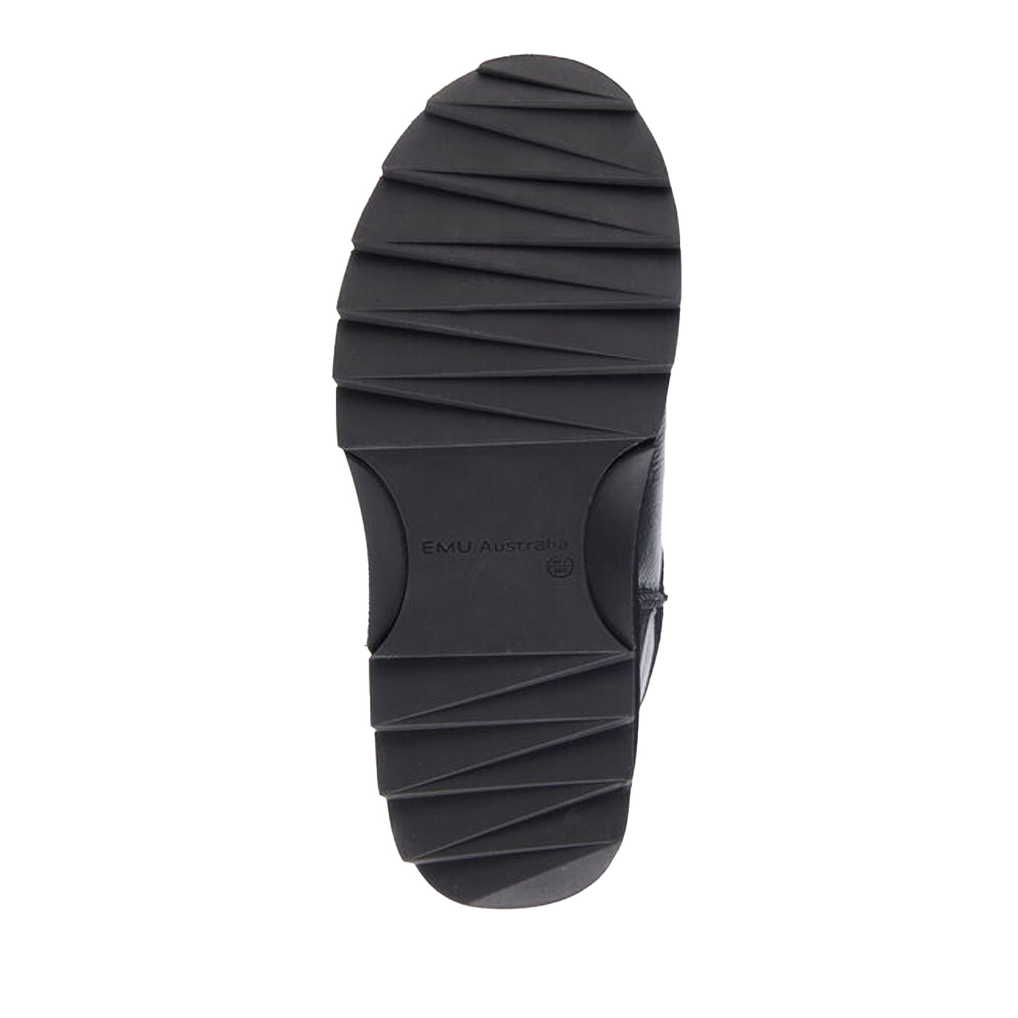 Emu Australia Sharky Micro Town Kadın Siyah Bot
