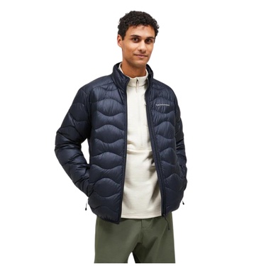  Peak Performance Helium Down Jacket Erkek Siyah Outdoor Ceketi