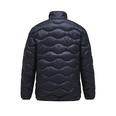  Peak Performance Helium Down Jacket Erkek Siyah Outdoor Ceketi