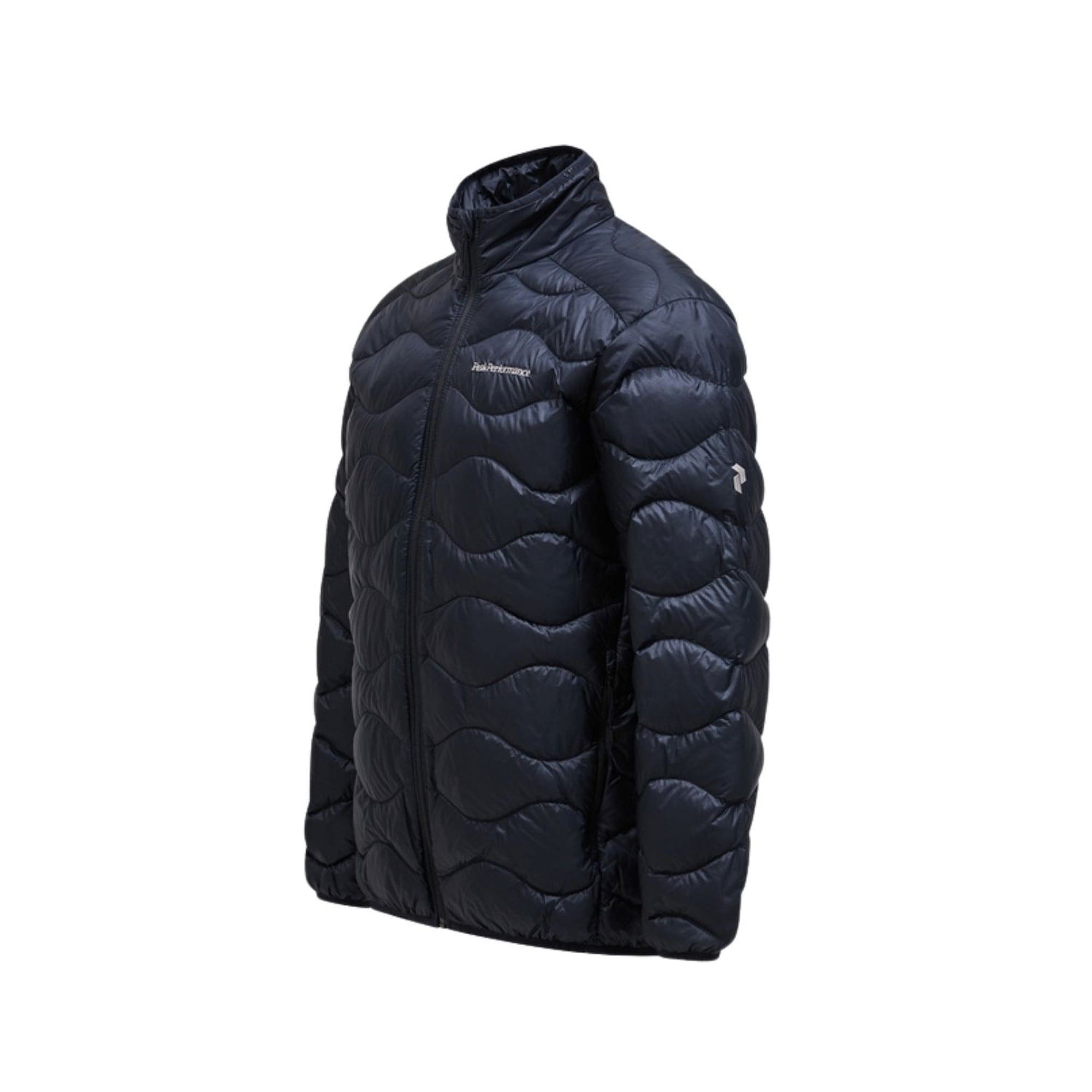 Peak Performance Helium Down Jacket Erkek Siyah Outdoor Ceketi