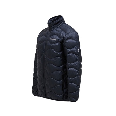  Peak Performance Helium Down Jacket Erkek Siyah Outdoor Ceketi
