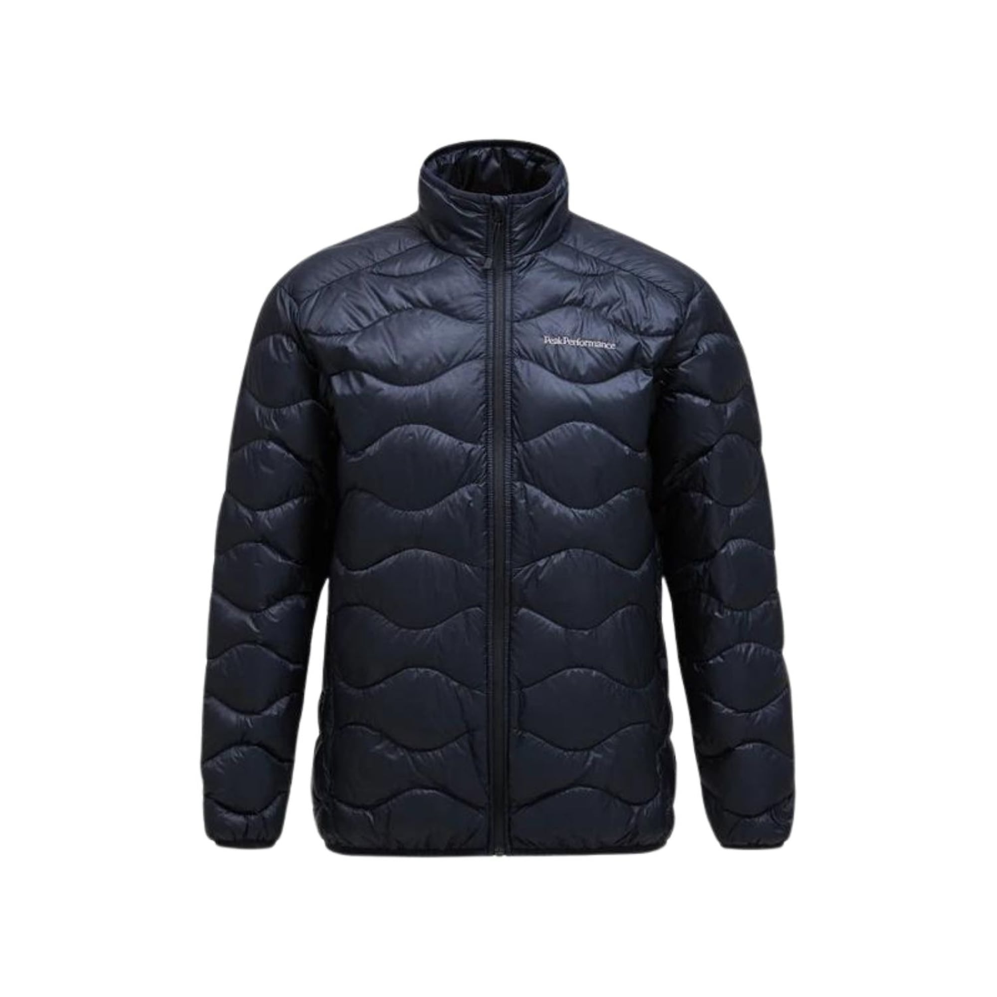 Peak Performance Helium Down Jacket Erkek Siyah Outdoor Ceketi
