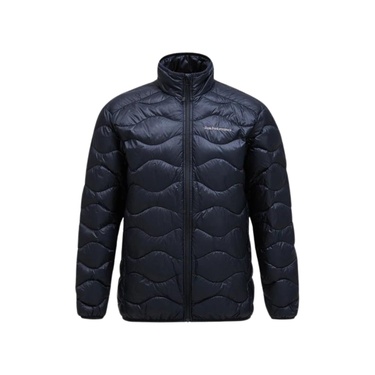  Peak Performance Helium Down Jacket Erkek Siyah Outdoor Ceketi