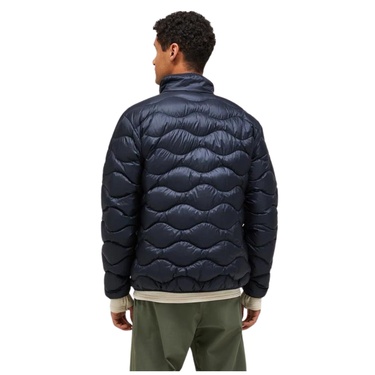  Peak Performance Helium Down Jacket Erkek Siyah Outdoor Ceketi