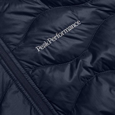  Peak Performance Helium Down Jacket Erkek Siyah Outdoor Ceketi