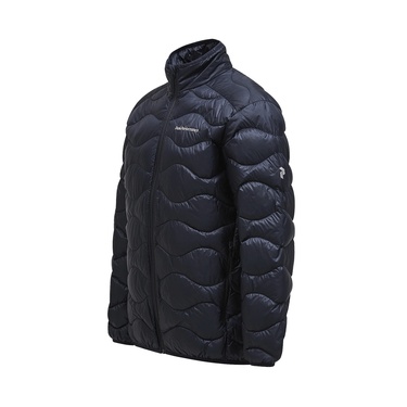  Peak Performance Helium Down Jacket Erkek Siyah Outdoor Ceketi
