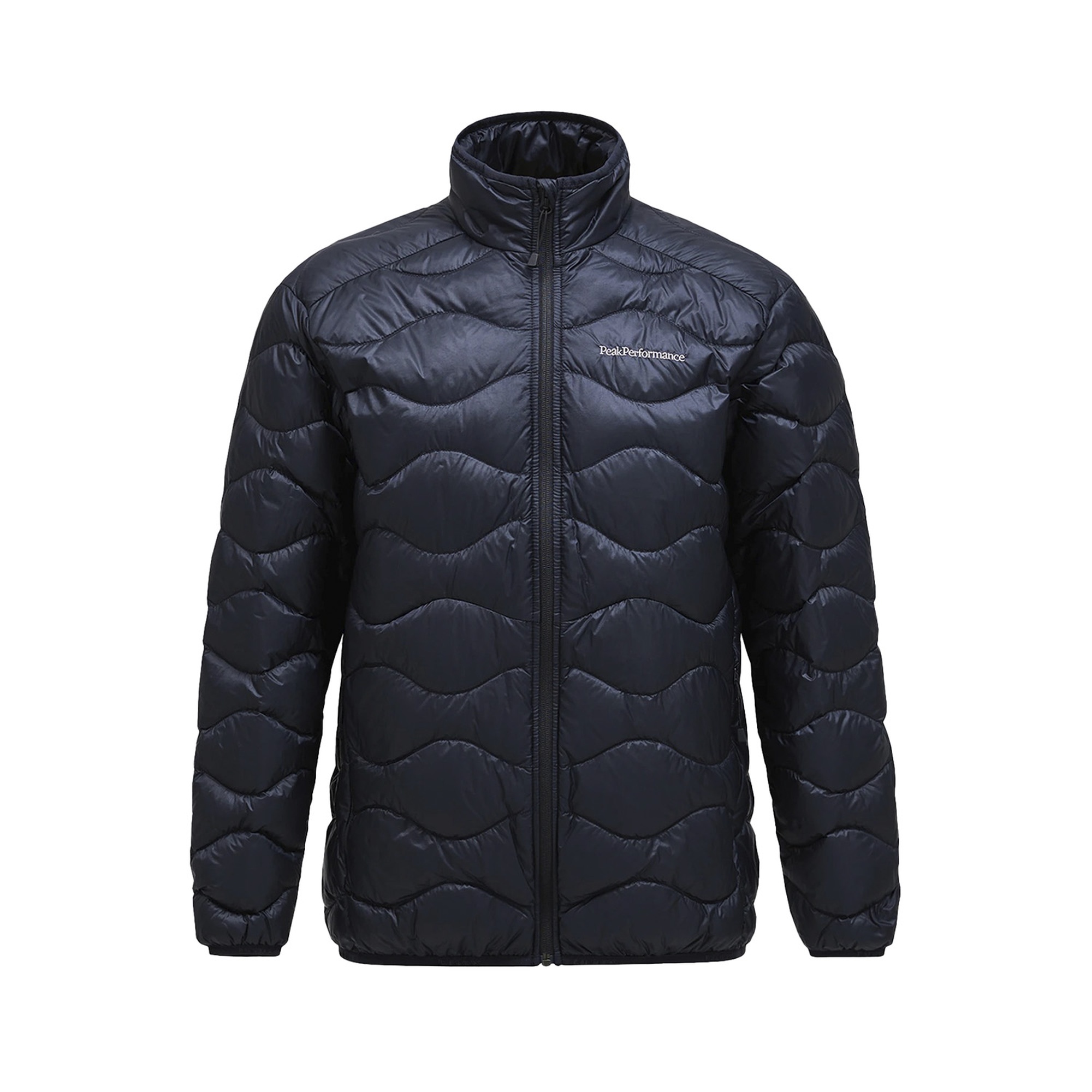 Peak Performance Helium Down Jacket Erkek Siyah Outdoor Ceketi