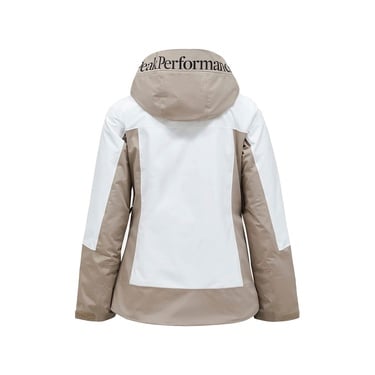  Peak Performance Rider Tech Insulated Kadın Siyah Kayak Ceketi