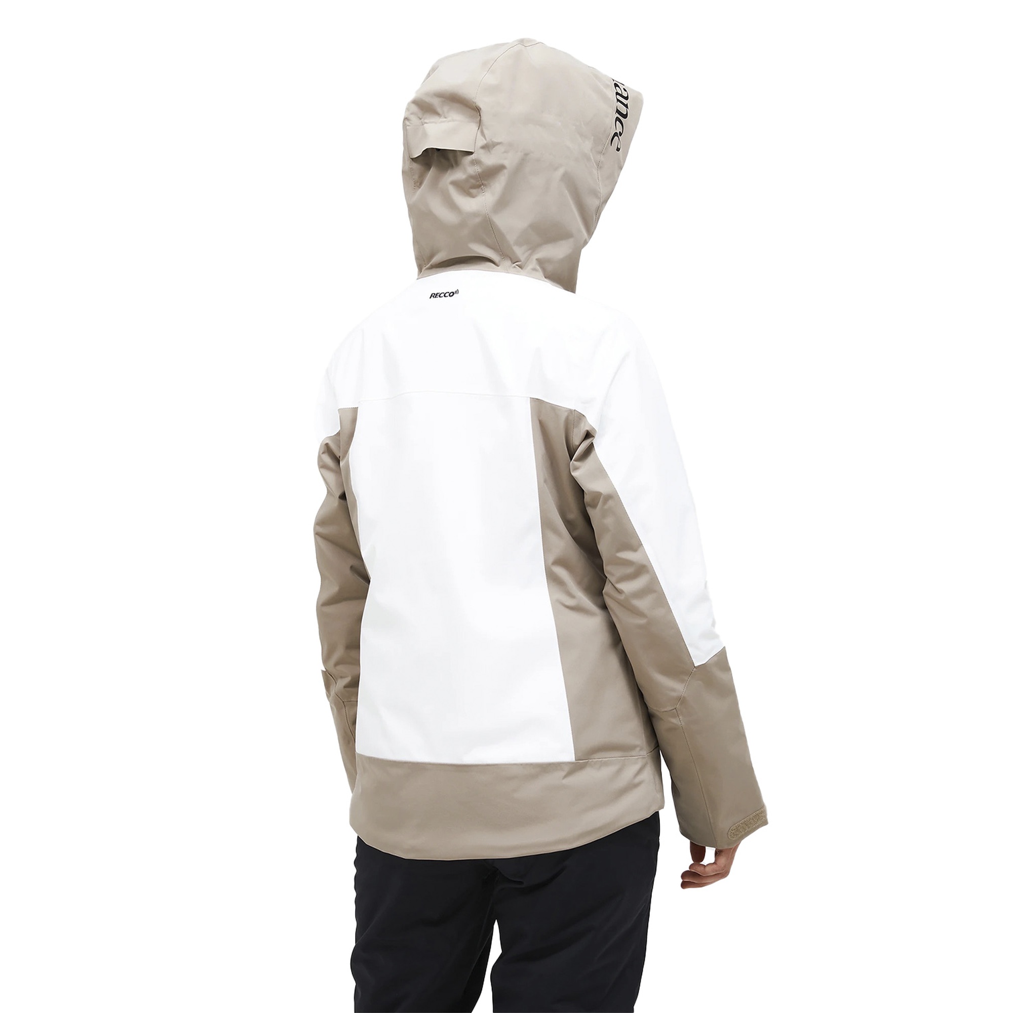 Peak Performance Rider Tech Insulated Kadın Siyah Kayak Ceketi