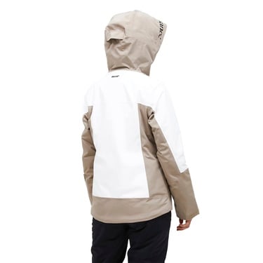  Peak Performance Rider Tech Insulated Kadın Siyah Kayak Ceketi