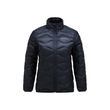  Peak Performance Helium Down Jacket Kadın Siyah Outdoor Ceketi