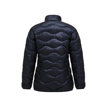  Peak Performance Helium Down Jacket Kadın Siyah Outdoor Ceketi