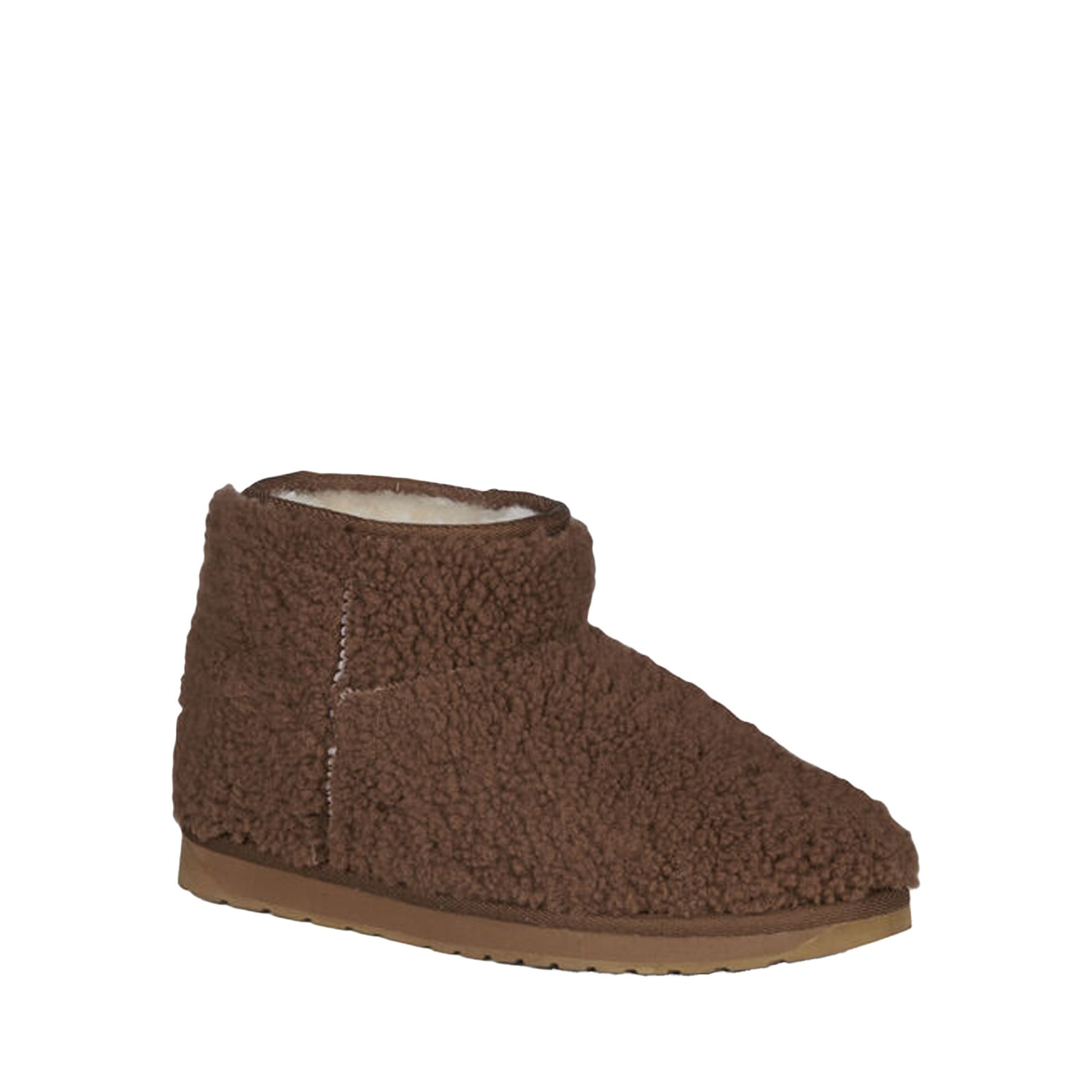 Emu Australia Stinger Micro Teddy Kadın Kahverengi Bot