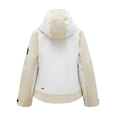  Peak Performance 2l Stretch Kadın Bej Kayak Ceketi